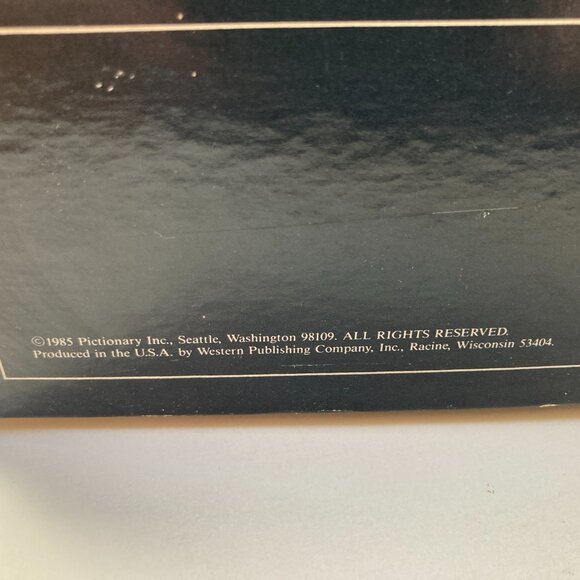 Vintage 1985 Pictionary The Game of Quick Draw board game 1st Edition 1st 1985 - Picture 7 of 8